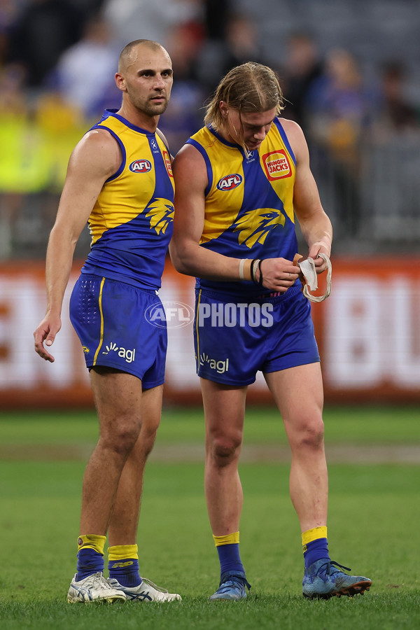 AFL 2024 Round 12 - West Coast v St Kilda - A-49894083