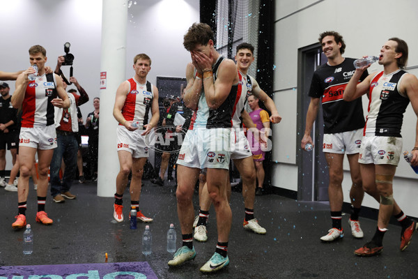 AFL 2024 Round 12 - West Coast v St Kilda - A-49894749