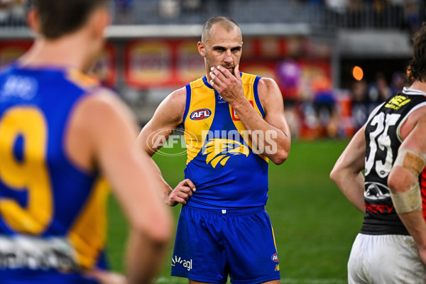 AFL 2024 Round 12 - West Coast v St Kilda - A-49894759