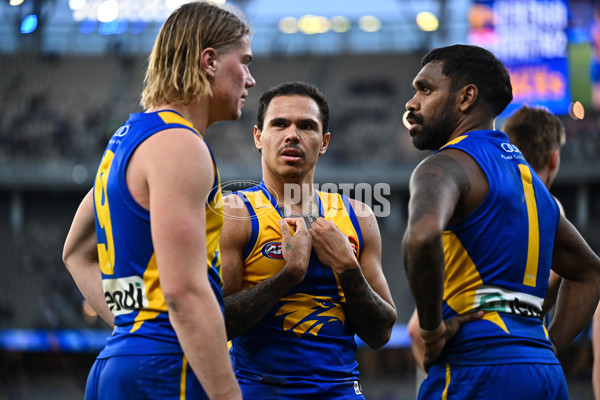 AFL 2024 Round 12 - West Coast v St Kilda - A-49894763