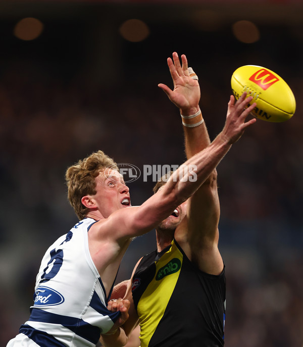 AFL 2024 Round 12 - Geelong v Richmond - A-49897459