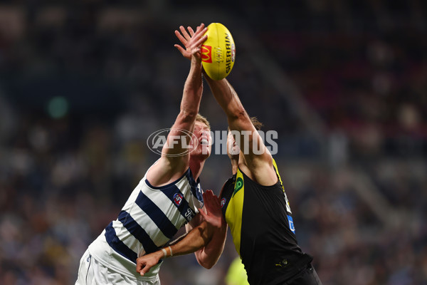 AFL 2024 Round 12 - Geelong v Richmond - A-49898769