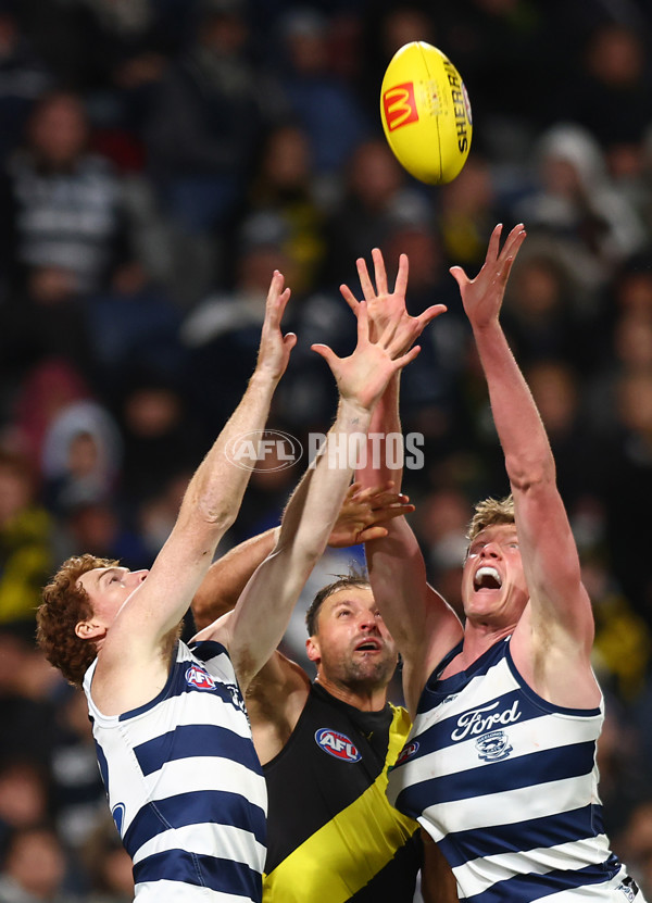 AFL 2024 Round 12 - Geelong v Richmond - A-49900288