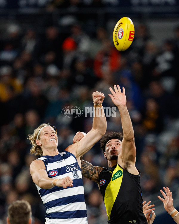 AFL 2024 Round 12 - Geelong v Richmond - A-49900315