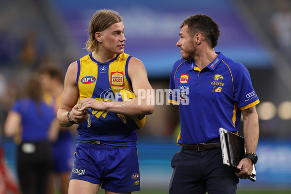 AFL 2024 Round 12 - West Coast v St Kilda - A-49901496