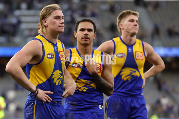 AFL 2024 Round 12 - West Coast v St Kilda - A-49901497