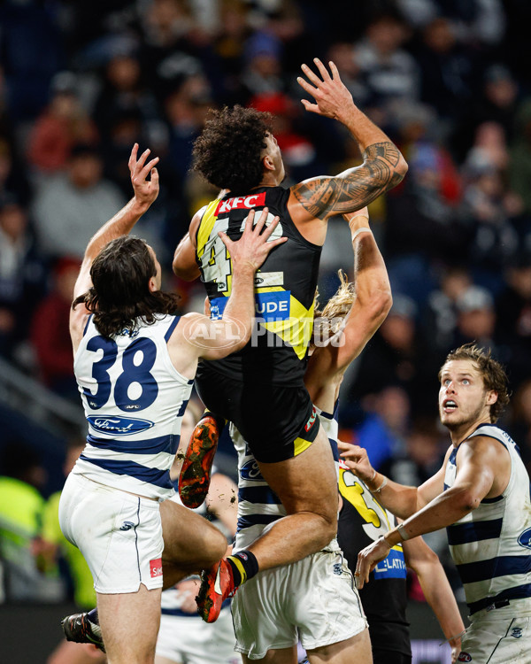 AFL 2024 Round 12 - Geelong v Richmond - A-49901529