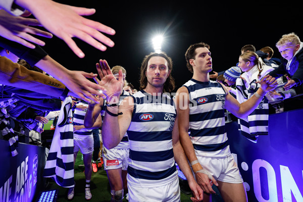 AFL 2024 Round 12 - Geelong v Richmond - A-49901568