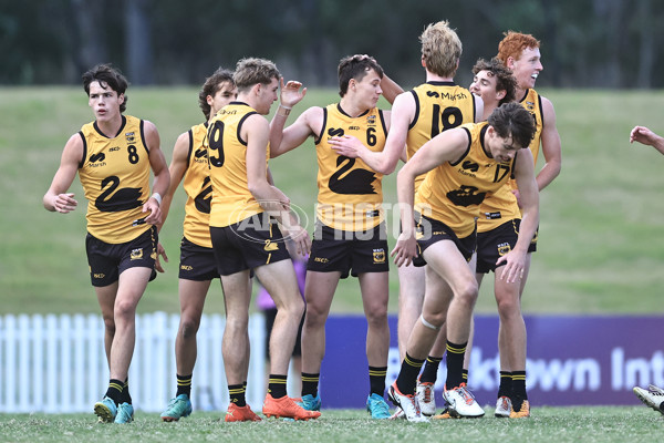 Marsh AFL Championships U18 Boys 2024 - Allies v Western Australia - A-49904162