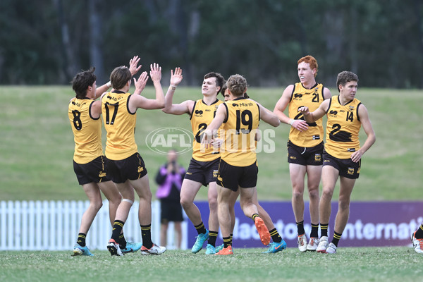 Marsh AFL Championships U18 Boys 2024 - Allies v Western Australia - A-49904163