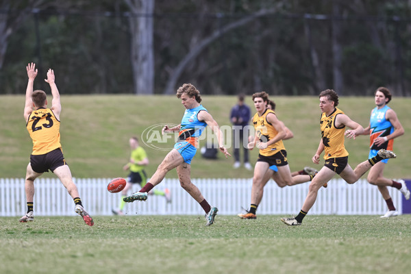 Marsh AFL Championships U18 Boys 2024 - Allies v Western Australia - A-49904182