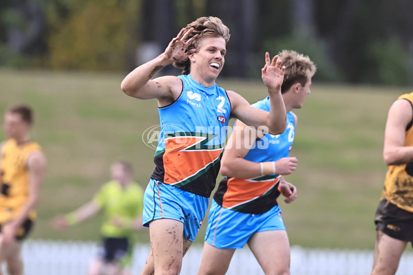 Marsh AFL Championships U18 Boys 2024 - Allies v Western Australia - A-49904183