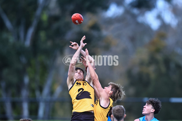 Marsh AFL Championships U18 Boys 2024 - Allies v Western Australia - A-49904197