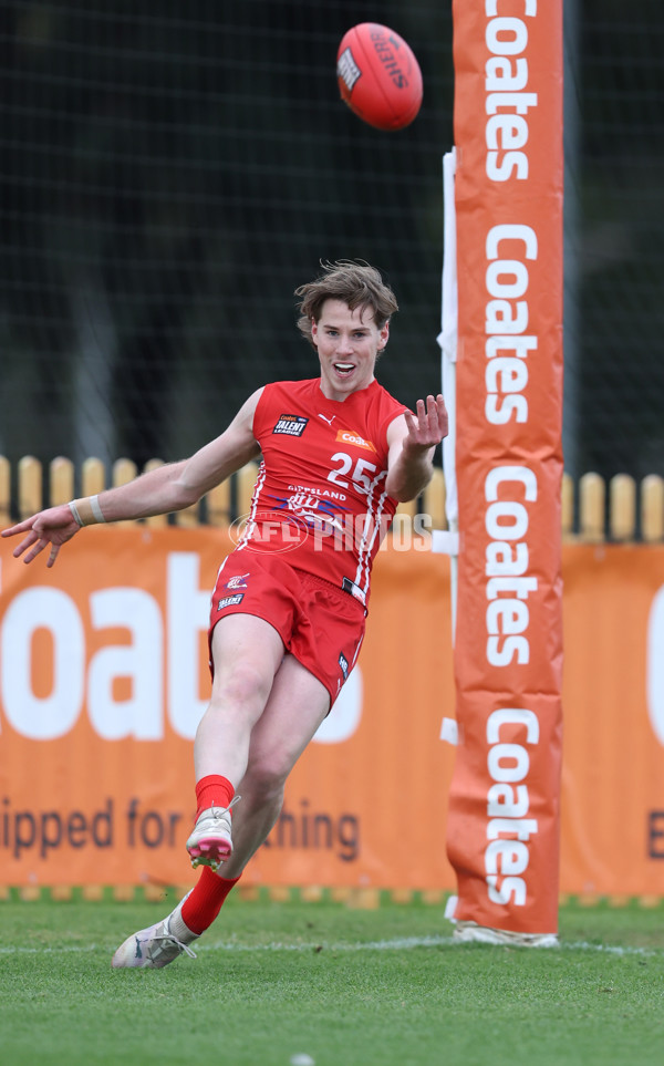 Coates Talent League U18 Boys 2024 Round 10 - Bendigo v Gippsland - A-49907695