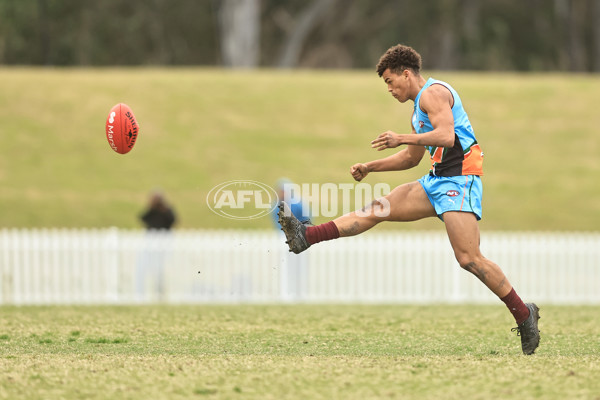 Marsh AFL Championships U18 Boys 2024 - Allies v Western Australia - A-49907720