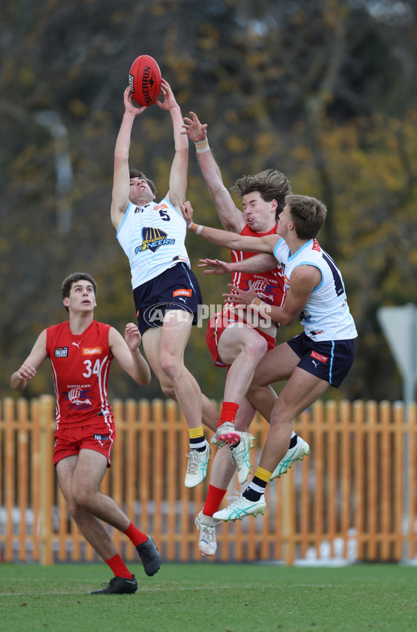 Coates Talent League U18 Boys 2024 Round 10 - Bendigo v Gippsland - A-49908849