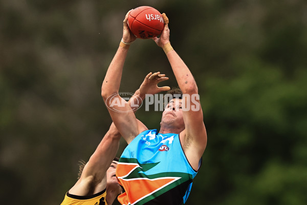 Marsh AFL Championships U18 Boys 2024 - Allies v Western Australia - A-49908903