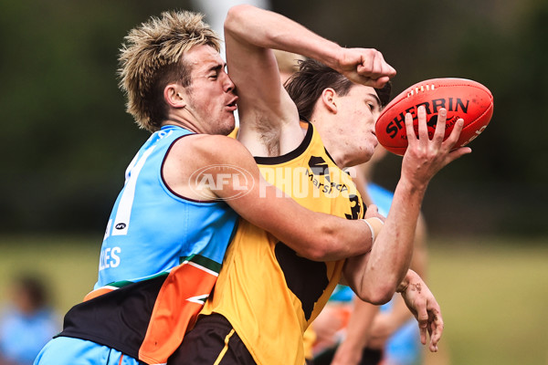 Marsh AFL Championships U18 Boys 2024 - Allies v Western Australia - A-49908908