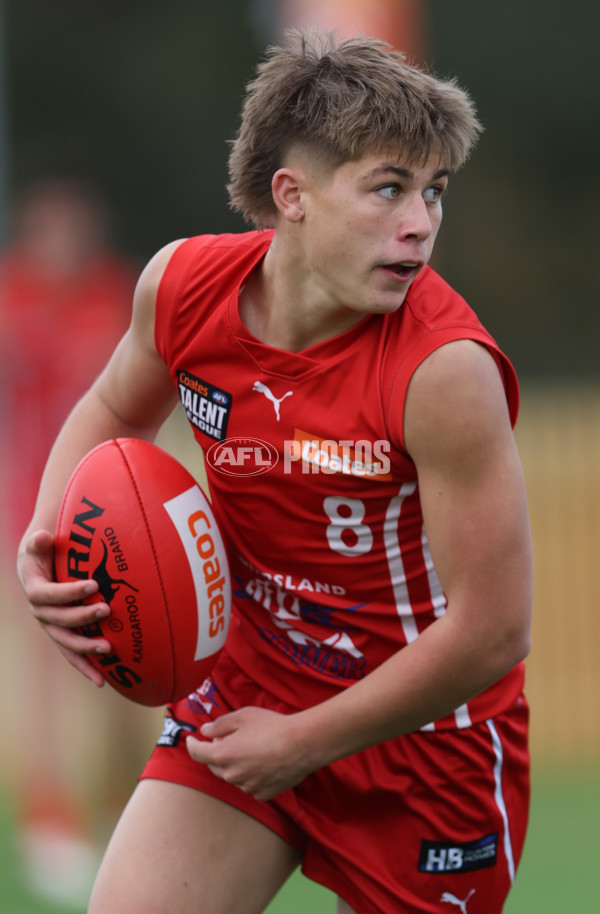 Coates Talent League U18 Boys 2024 Round 10 - Bendigo v Gippsland - A-49908910