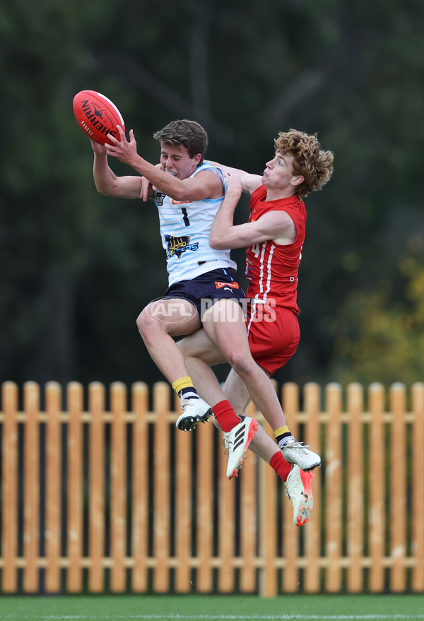 Coates Talent League U18 Boys 2024 Round 10 - Bendigo v Gippsland - A-49910080