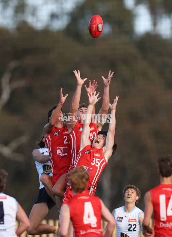 Coates Talent League U18 Boys 2024 Round 10 - Bendigo v Gippsland - A-49914064