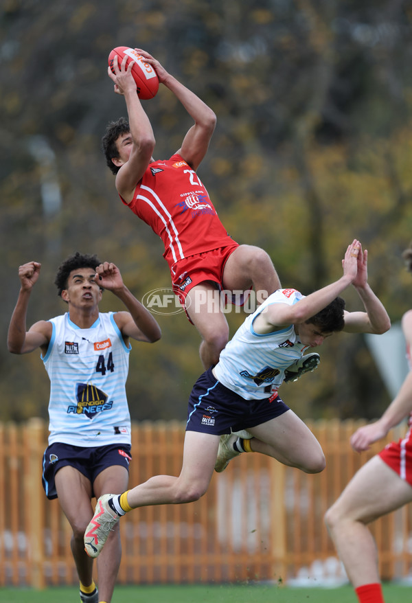 Coates Talent League U18 Boys 2024 Round 10 - Bendigo v Gippsland - A-49914065