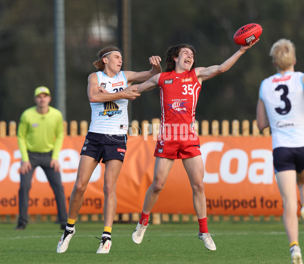 Coates Talent League U18 Boys 2024 Round 10 - Bendigo v Gippsland - A-49914066