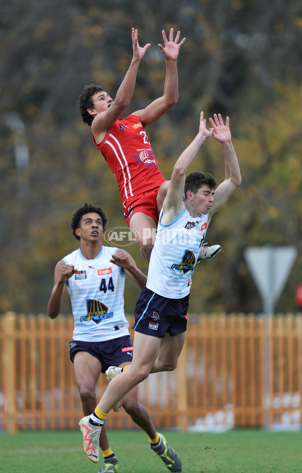 Coates Talent League U18 Boys 2024 Round 10 - Bendigo v Gippsland - A-49914929