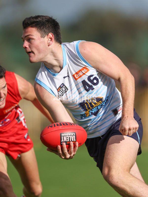 Coates Talent League U18 Boys 2024 Round 10 - Bendigo v Gippsland - A-49914958