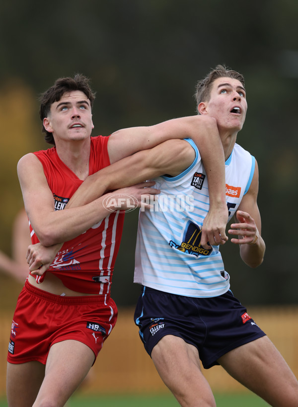 Coates Talent League U18 Boys 2024 Round 10 - Bendigo v Gippsland - A-49916784