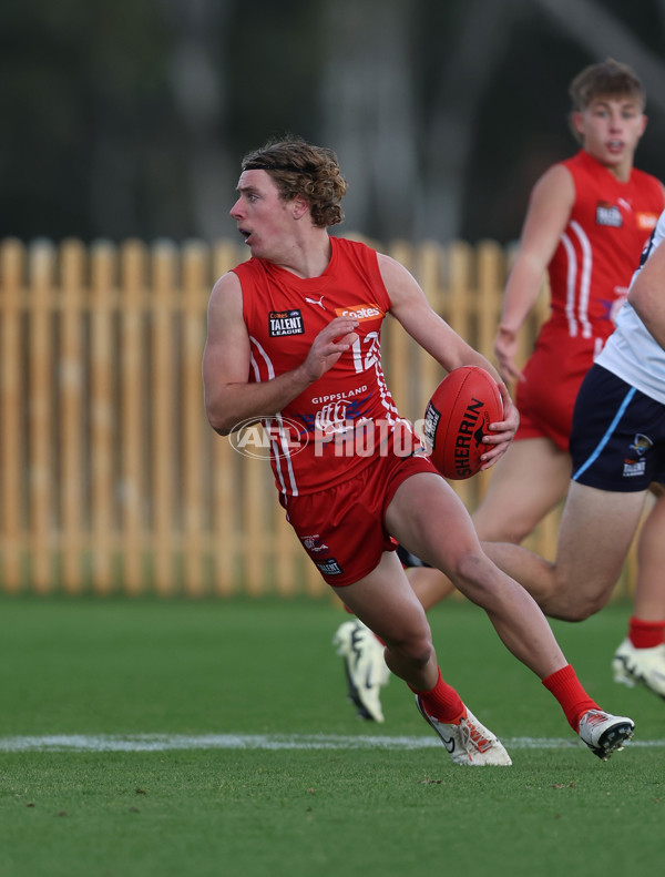 Coates Talent League U18 Boys 2024 Round 10 - Bendigo v Gippsland - A-49917536