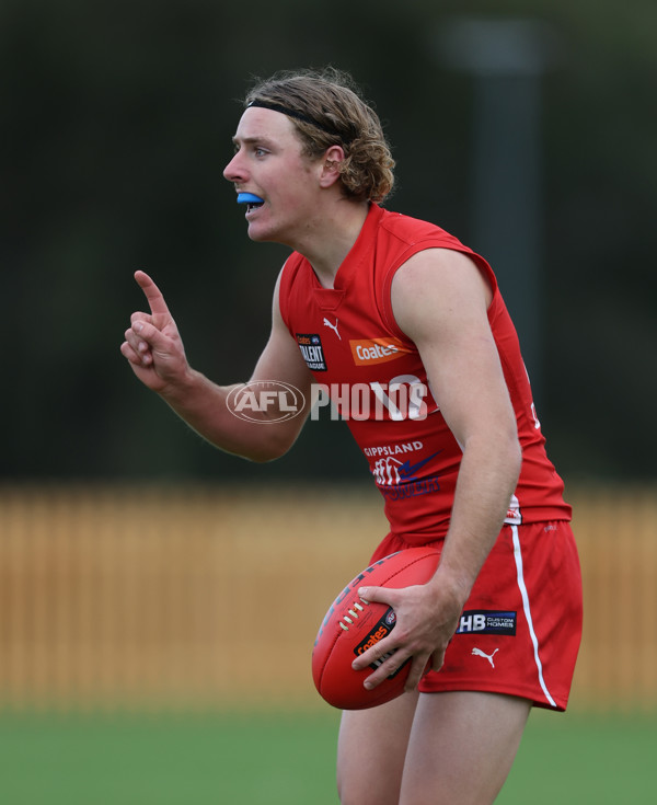 Coates Talent League U18 Boys 2024 Round 10 - Bendigo v Gippsland - A-49917575