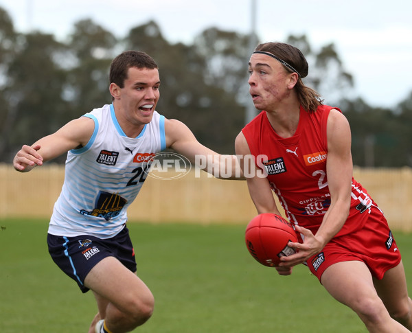 Coates Talent League U18 Boys 2024 Round 10 - Bendigo v Gippsland - A-49917576