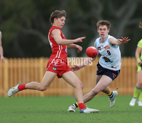 Coates Talent League U18 Boys 2024 Round 10 - Bendigo v Gippsland - A-49917578