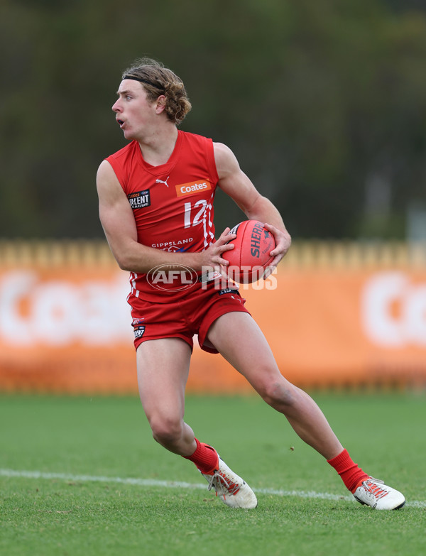 Coates Talent League U18 Boys 2024 Round 10 - Bendigo v Gippsland - A-49919469