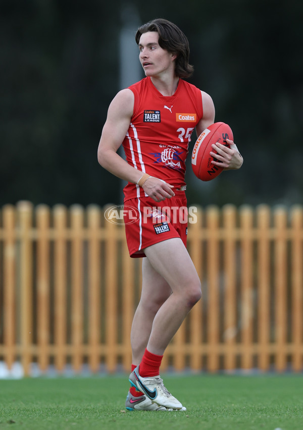 Coates Talent League U18 Boys 2024 Round 10 - Bendigo v Gippsland - A-49919471