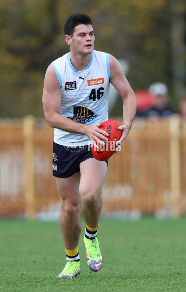 Coates Talent League U18 Boys 2024 Round 10 - Bendigo v Gippsland - A-49919516