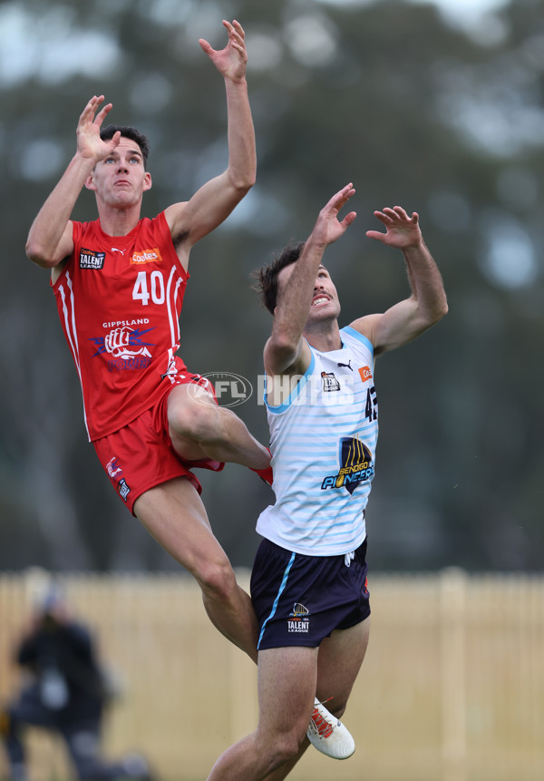 Coates Talent League U18 Boys 2024 Round 10 - Bendigo v Gippsland - A-49919518