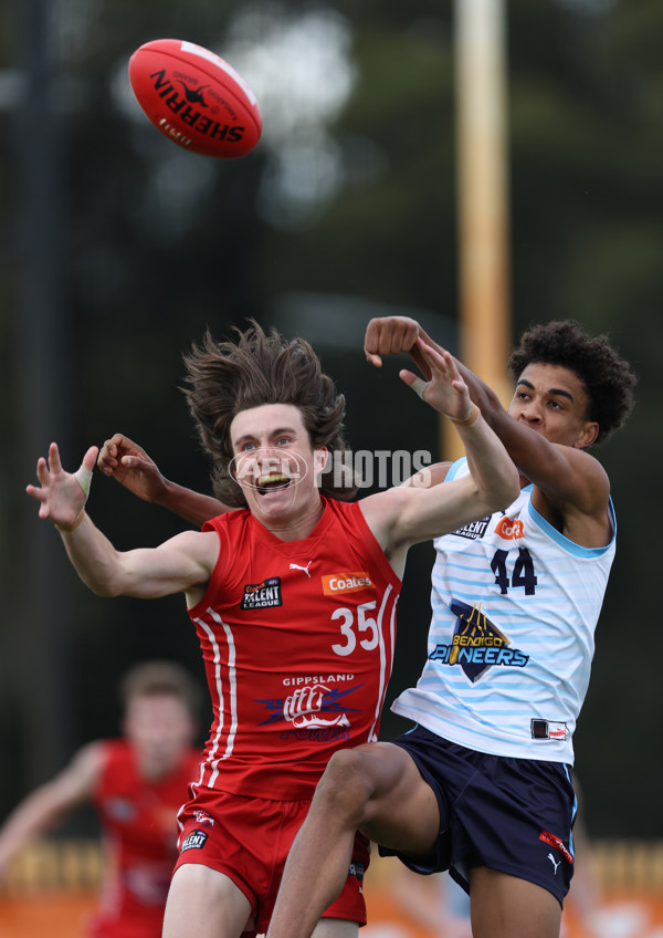 Coates Talent League U18 Boys 2024 Round 10 - Bendigo v Gippsland - A-49919966