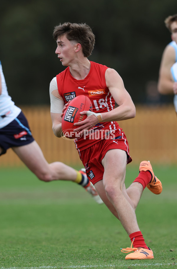 Coates Talent League U18 Boys 2024 Round 10 - Bendigo v Gippsland - A-49919967