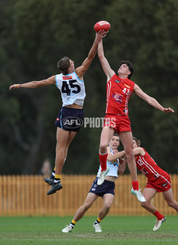 Coates Talent League U18 Boys 2024 Round 10 - Bendigo v Gippsland - A-49919971