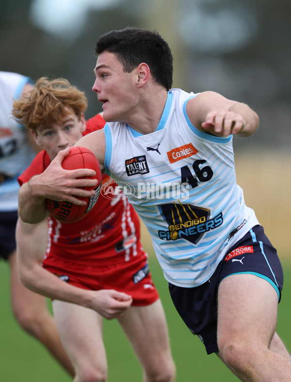 Coates Talent League U18 Boys 2024 Round 10 - Bendigo v Gippsland - A-49919973