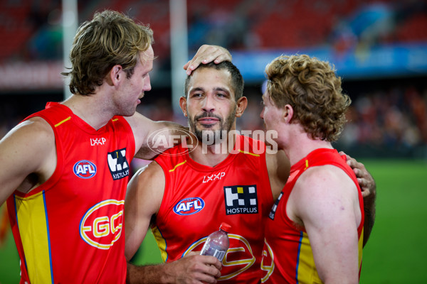 AFL 2024 Round 12 - Gold Coast v Essendon - A-49922103