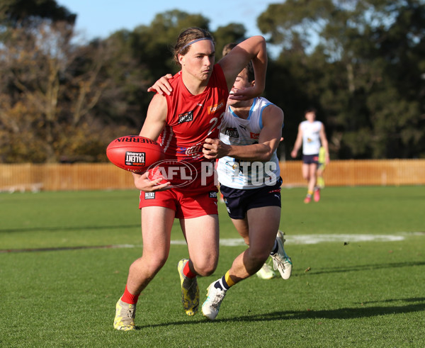 Coates Talent League U18 Boys 2024 Round 10 - Bendigo v Gippsland - A-49922115