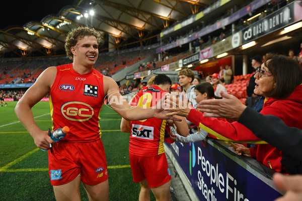 AFL 2024 Round 12 - Gold Coast v Essendon - A-49922133