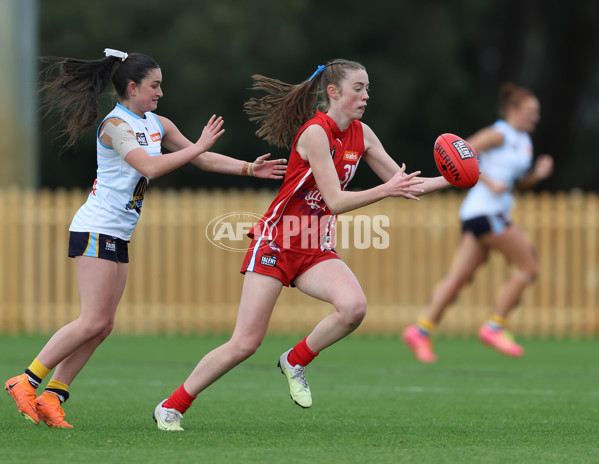 Coates Talent League U18 Girls 2024 Round 09 - Bendigo v Gippsland - A-49922147