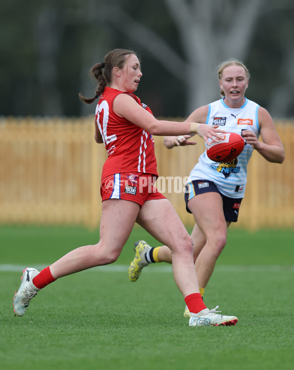 Coates Talent League U18 Girls 2024 Round 09 - Bendigo v Gippsland - A-49922149