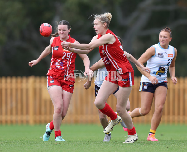 Coates Talent League U18 Girls 2024 Round 09 - Bendigo v Gippsland - A-49922151