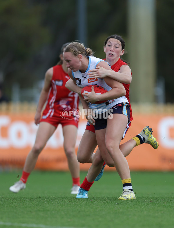 Coates Talent League U18 Girls 2024 Round 09 - Bendigo v Gippsland - A-49922162