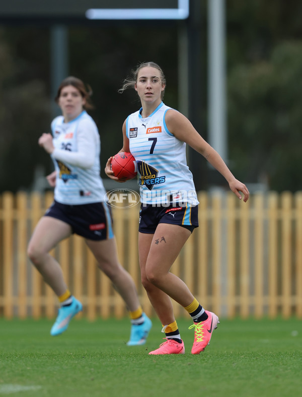 Coates Talent League U18 Girls 2024 Round 09 - Bendigo v Gippsland - A-49922163